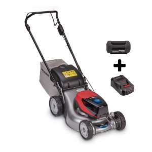 Pack tondeuse à batterie HRG416XB HONDA