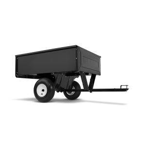 Remorque acier basculante 180 kg