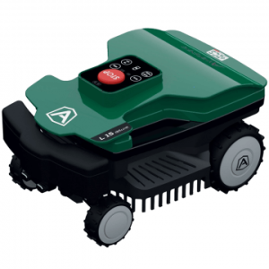 Robot tondeuse Ambrogio L15 Deluxe avec fil périmétrique