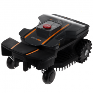 Robot tondeuse AMBROGIO ZETA R - Sans fil périmétrique