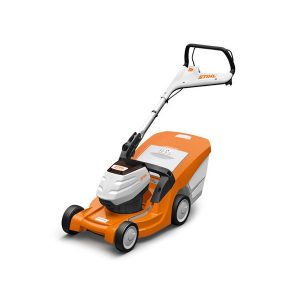 Tondeuse à batterie RMA 443.2C STIHL