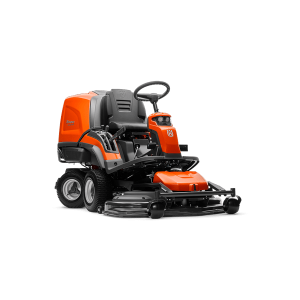 Tondeuse autoportée frontale HUSQVARNA RC320TS 4X4