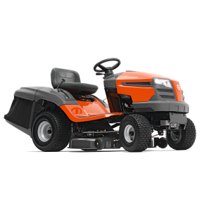 Tondeuse autoportée TC 138L HUSQVARNA