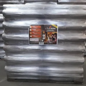 Palette bois densifié BELLES BUCHES 4 x 96