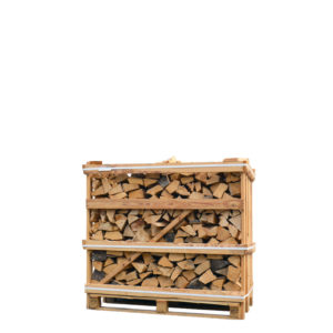 300 litres (112-120 kg) du bois de chauffage du hêtre 30-33 cm sec