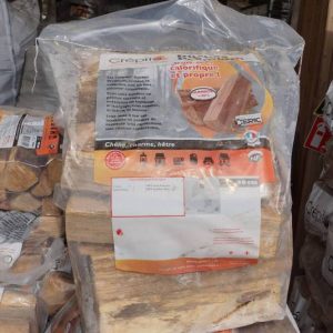 Bûches de hêtre ou de charme – 50 cm