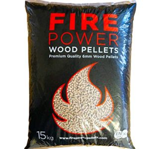 Granulés de bois Firepower