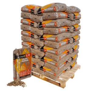 Pellets Premium Crépito