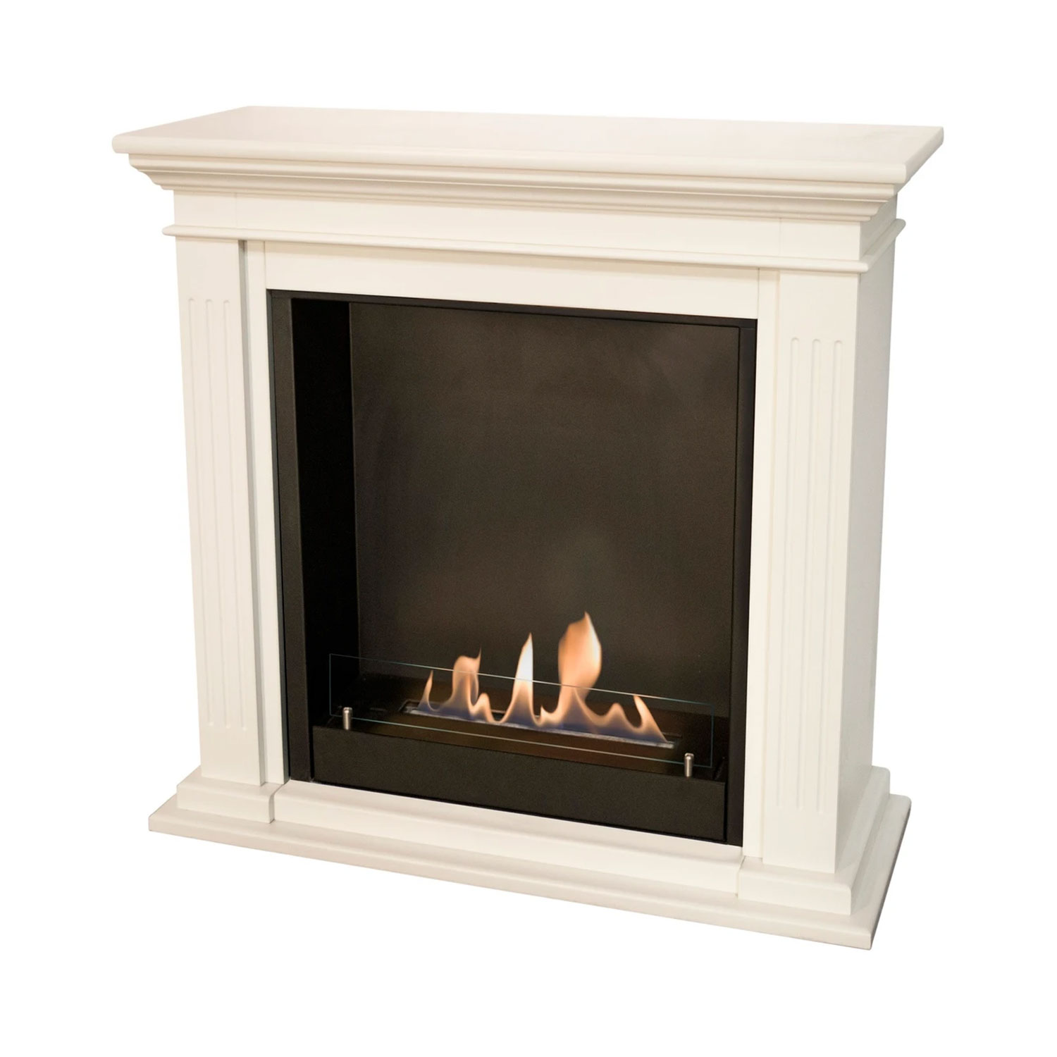 Cheminée bioéthanol à poser au sol Xaralyn Cadiz