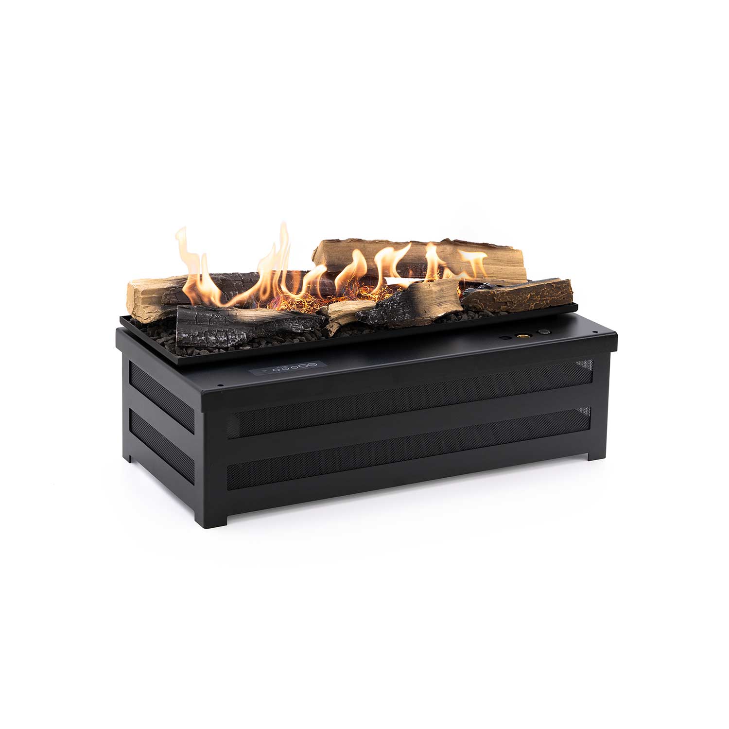 Insert de cheminée au bio éthanol Planika Basket