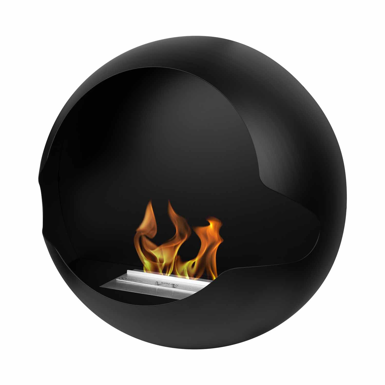 Cheminée bioéthanol murale Vauni Cupola